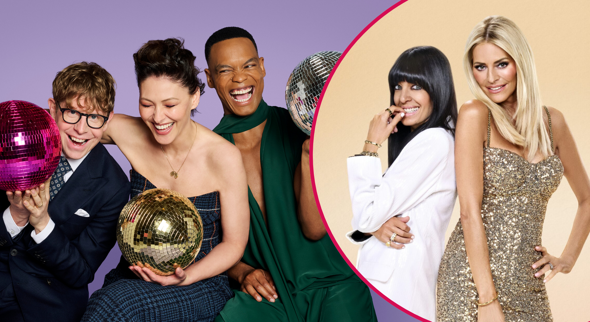 New Strictly hosts finally revealed as Josh Widdicombe, Emma Willis and Johannes Radebe branded ‘the ultimate trio’ by Tess Daly