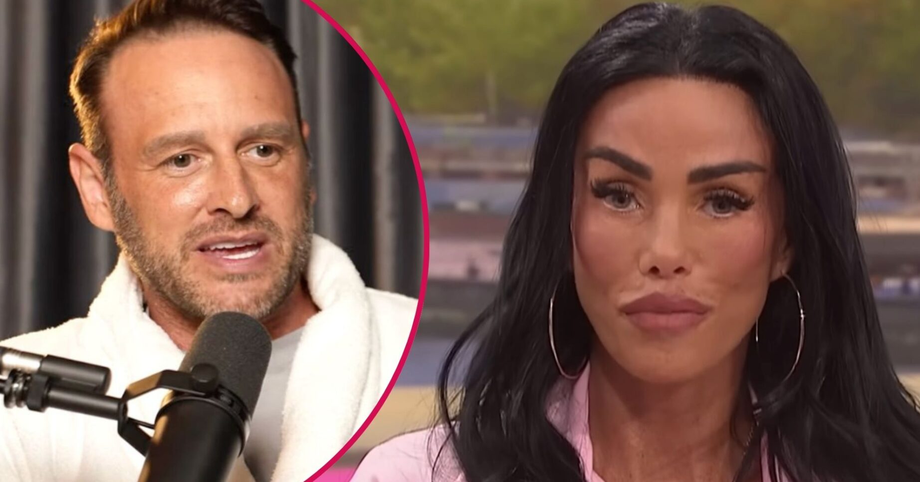Katie Price Lee Andrews