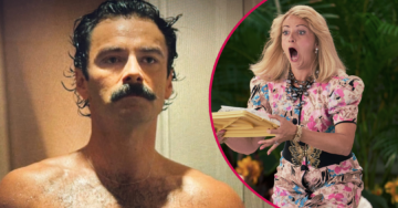 “It was liberating!”: Did the cast of Rivals really get their kit off for series 2 or did they use body doubles?