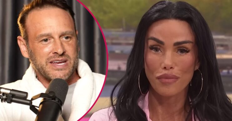 Katie Price Lee Andrews
