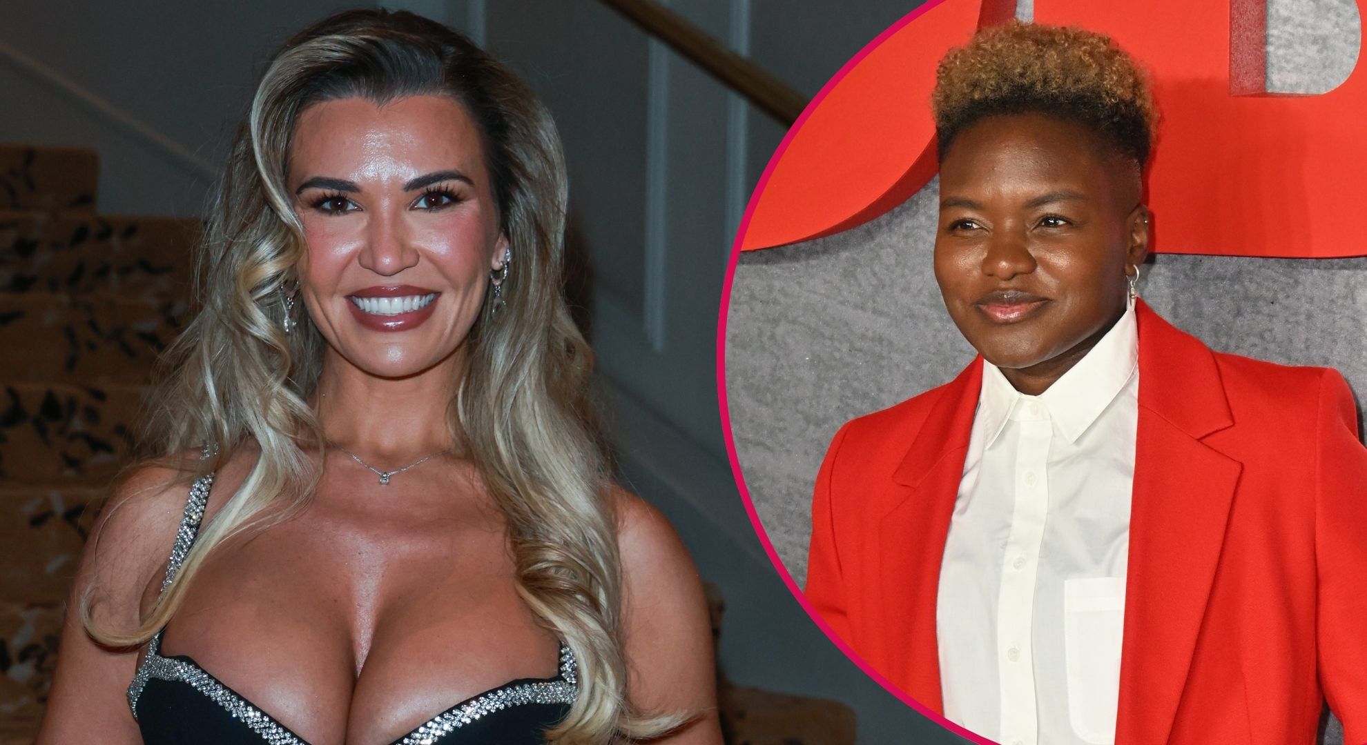 Christine McGuinness ‘dating boxer Nicola Adams’ just days after admitting she’d ‘love to have a wife some day’