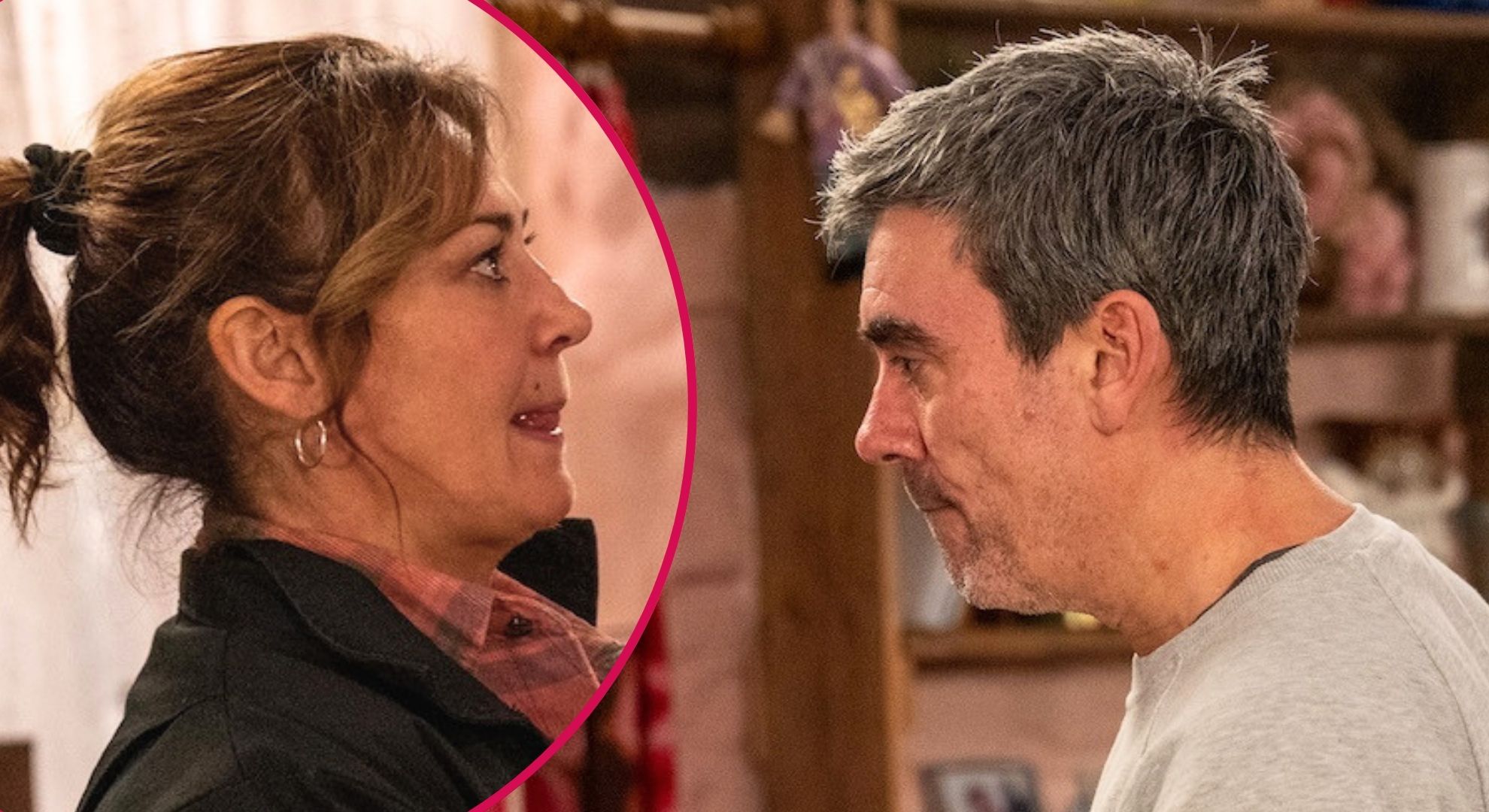 Cain’s cancer recovery takes a dark turn in Emmerdale later this week