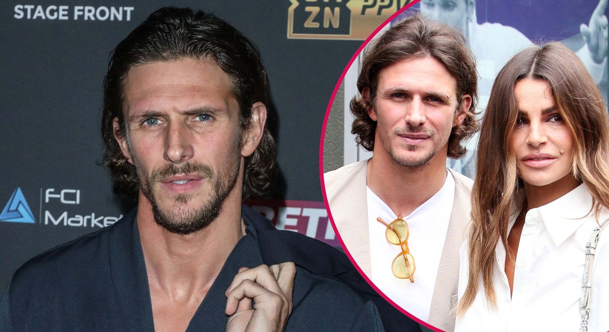 Neighbour who found Jake Hall’s body reveals horrific full details of his death as ex Misse Beqiri pays heartbreaking tribute