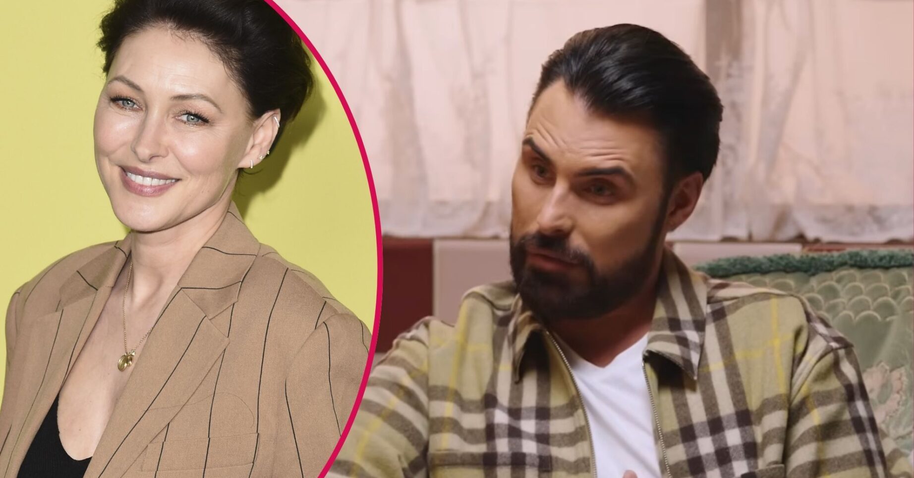 Emma Willis / Rylan Clark