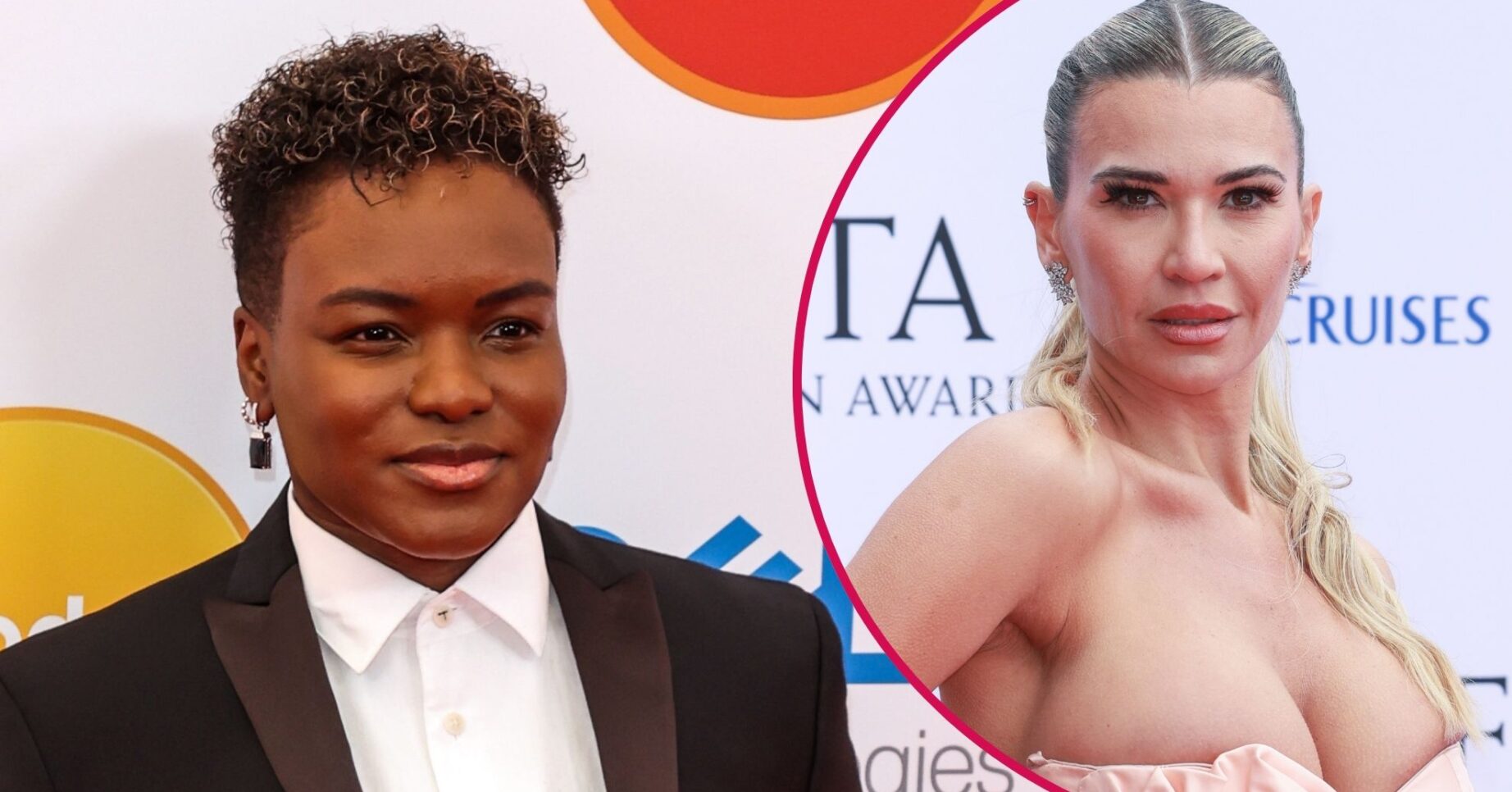 Nicola Adams / Christine McGuinness