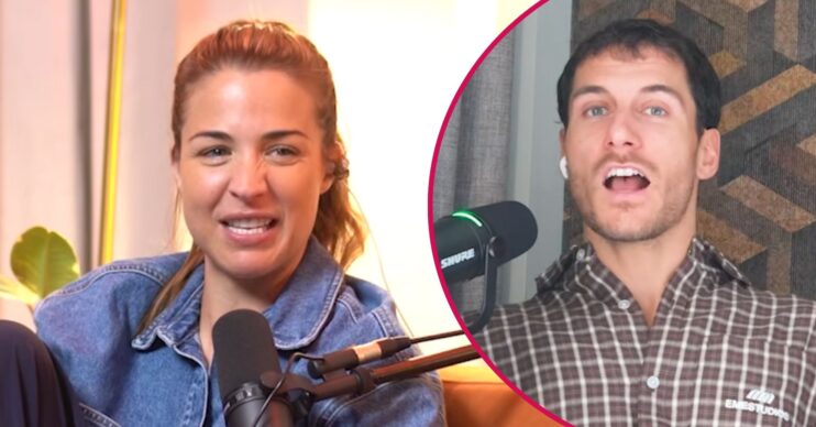 Gemma Atkinson / Gorka Marquez