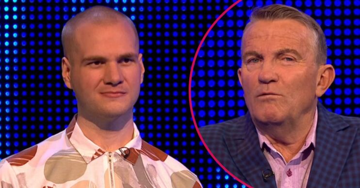 David on The Chase / Bradley Walsh