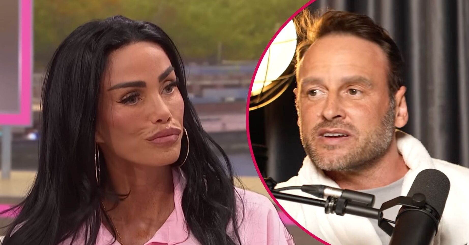 Katie Price / Lee Andrews