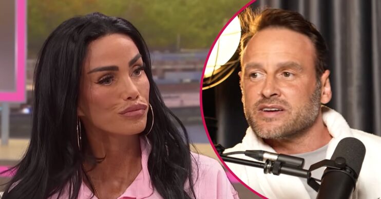 Katie Price / Lee Andrews