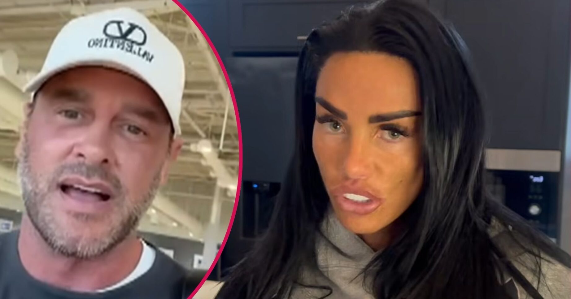 Lee Andrews / Katie Price