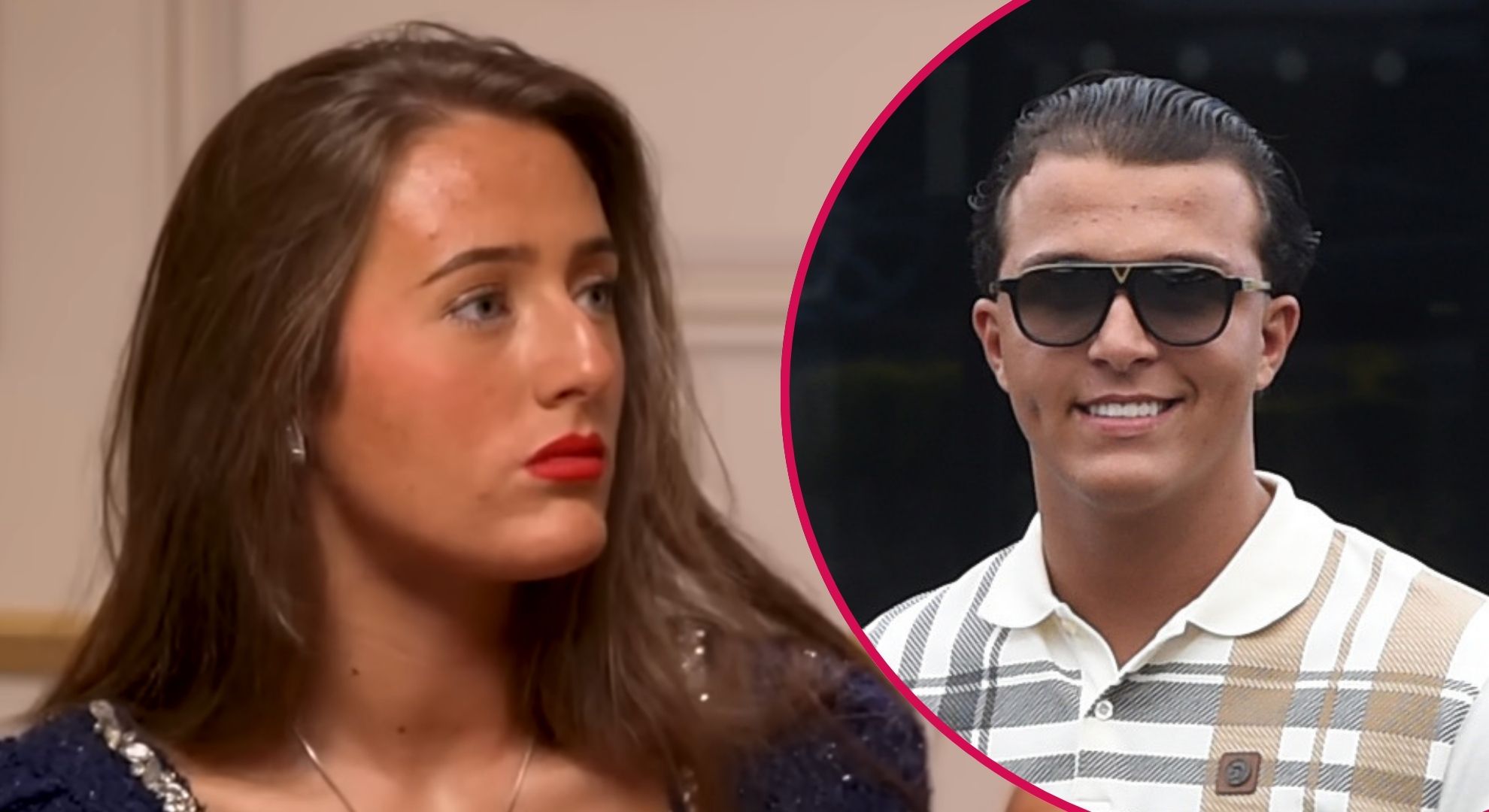 Venezuela Fury clears up confusion as new husband Noah Price removes wedding ring days after nuptials