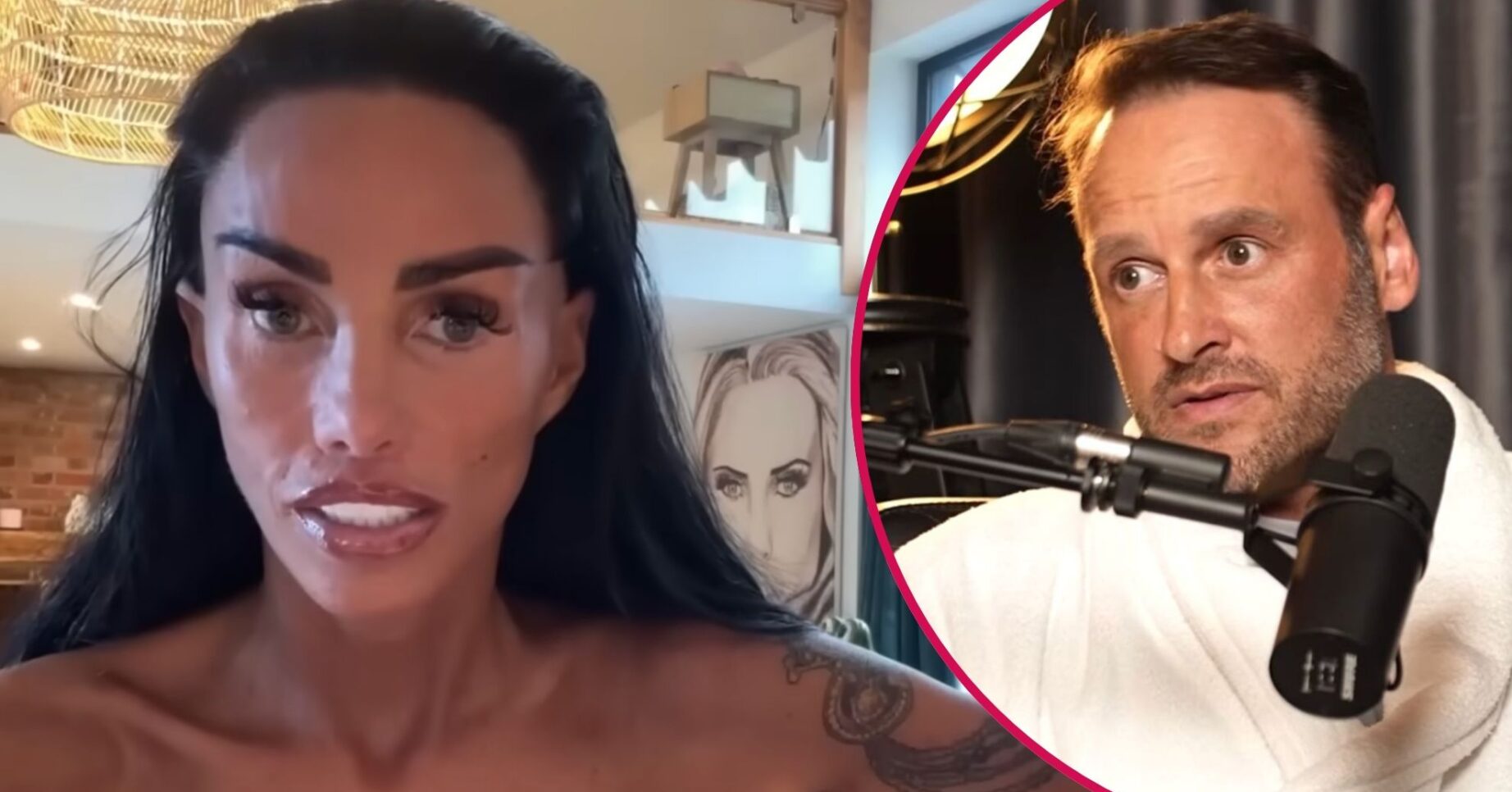 Katie Price / Lee Andrews