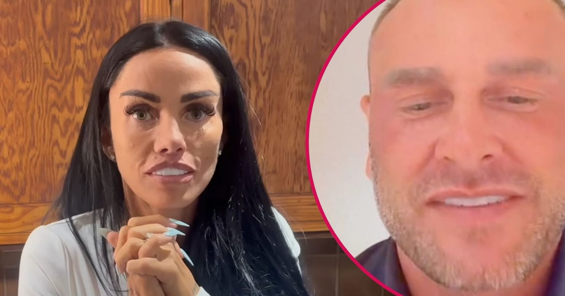 Katie Price / Lee Andrews