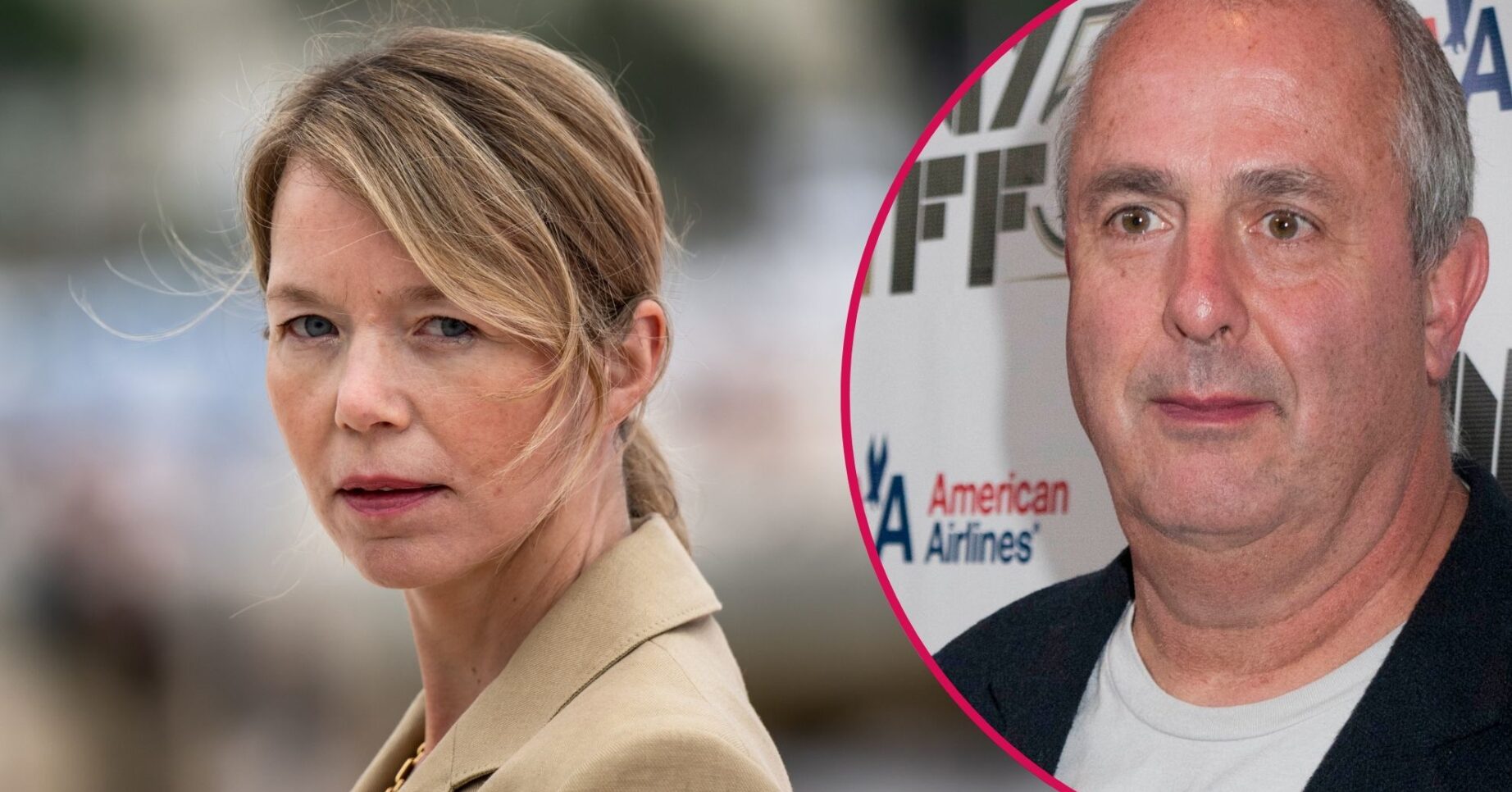 Anna Maxwell Martin / roger michell