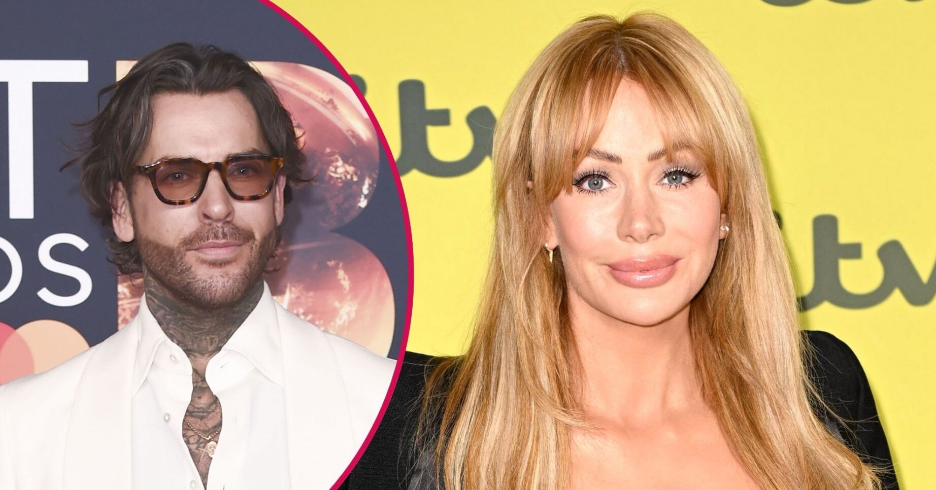 Pete Wicks / Olivia Attwood
