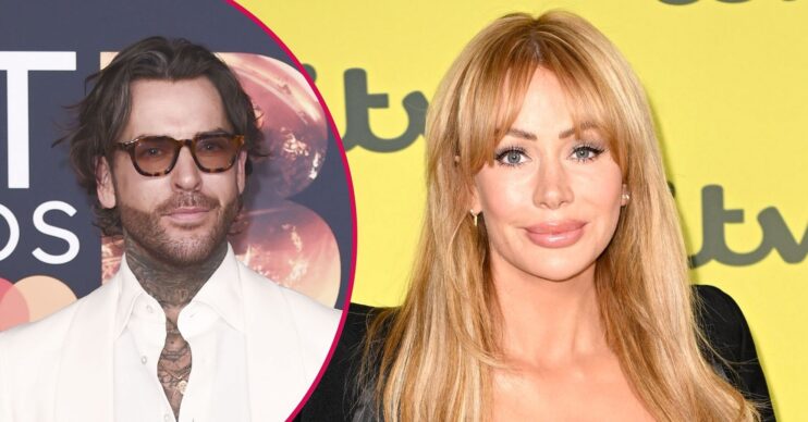 Pete Wicks / Olivia Attwood