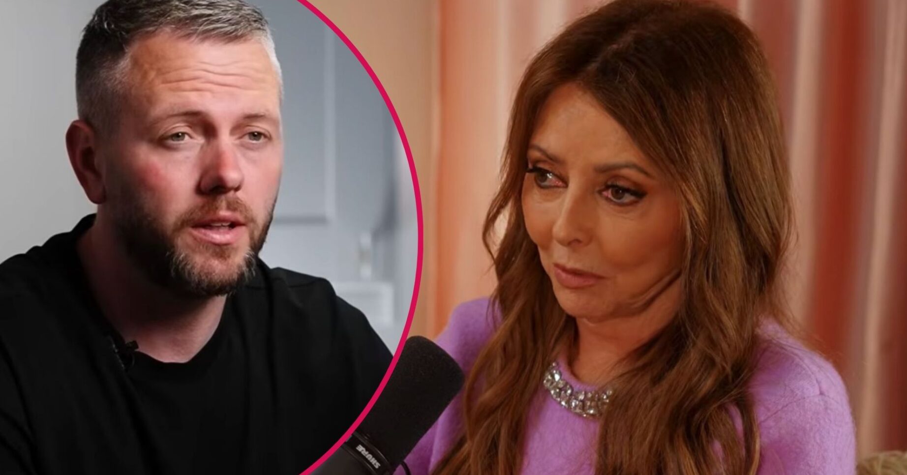 Robert Kenyon / Carol Vorderman