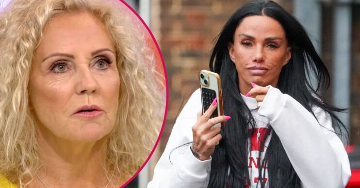 Amy Price/Katie Price
