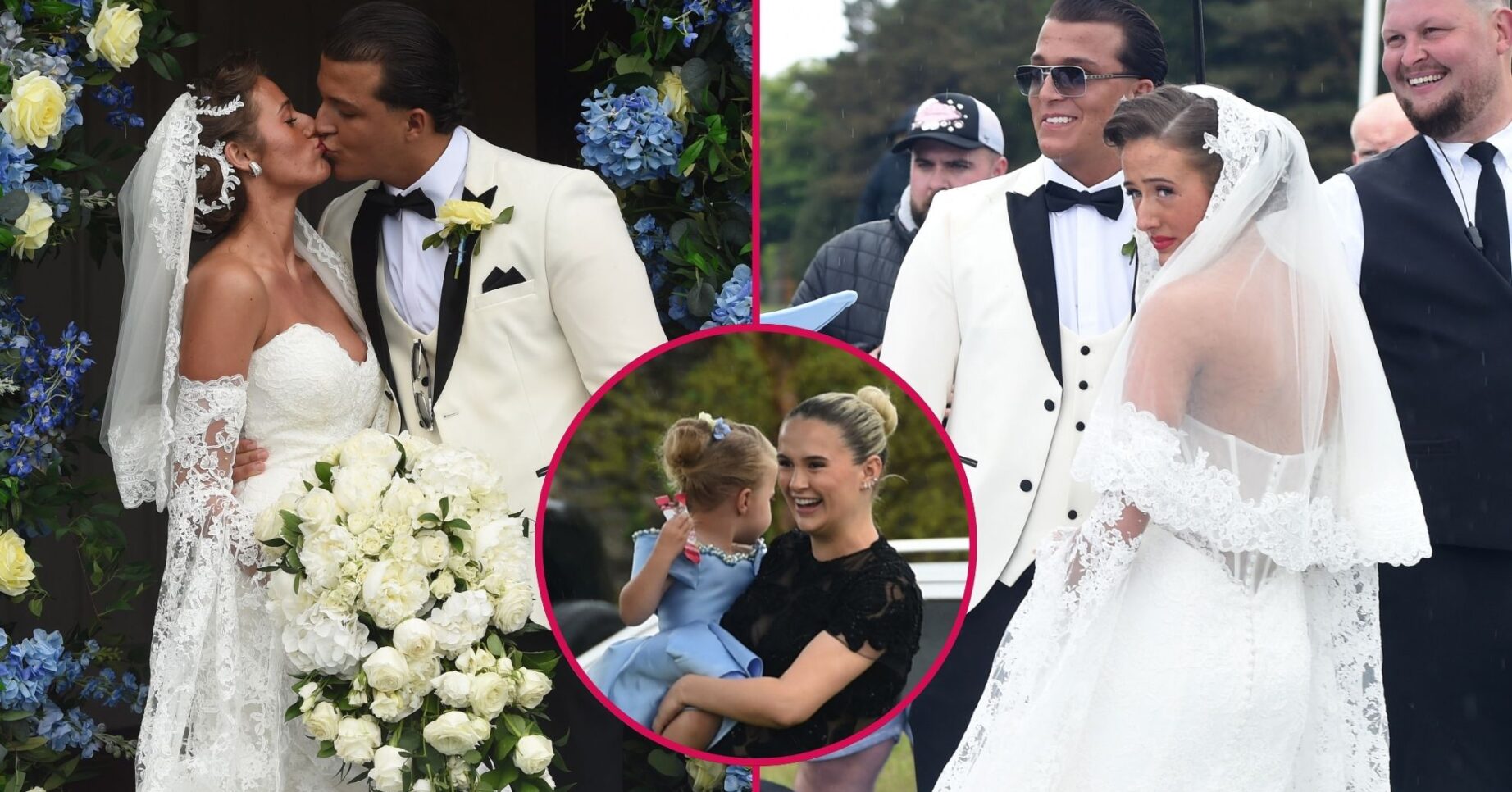 Venezuela Fury wedding