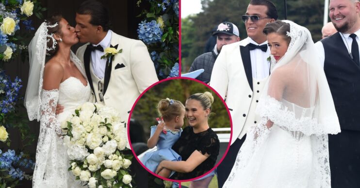 Venezuela Fury wedding