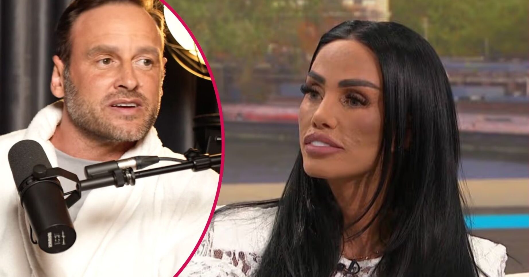 Lee Andrews / Katie Price