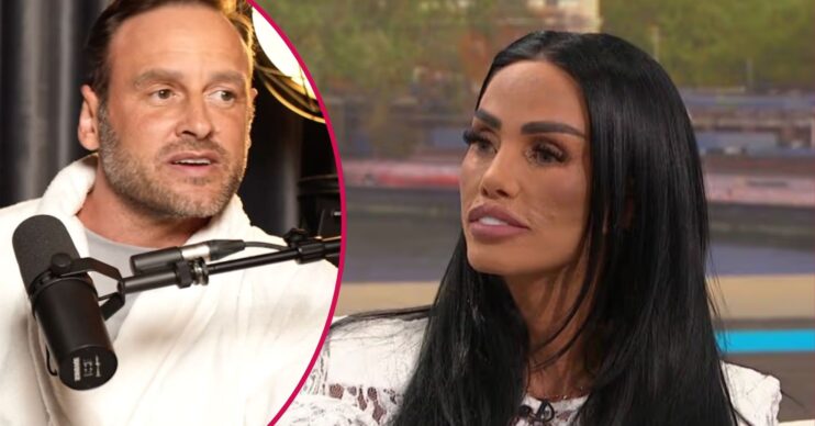 Lee Andrews / Katie Price