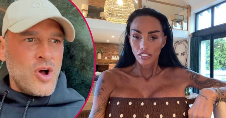 Lee Andrews / Katie Price