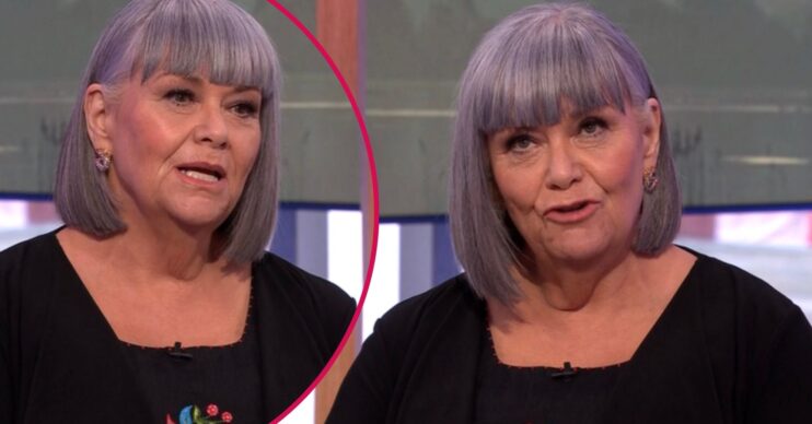 Dawn French on The One Show