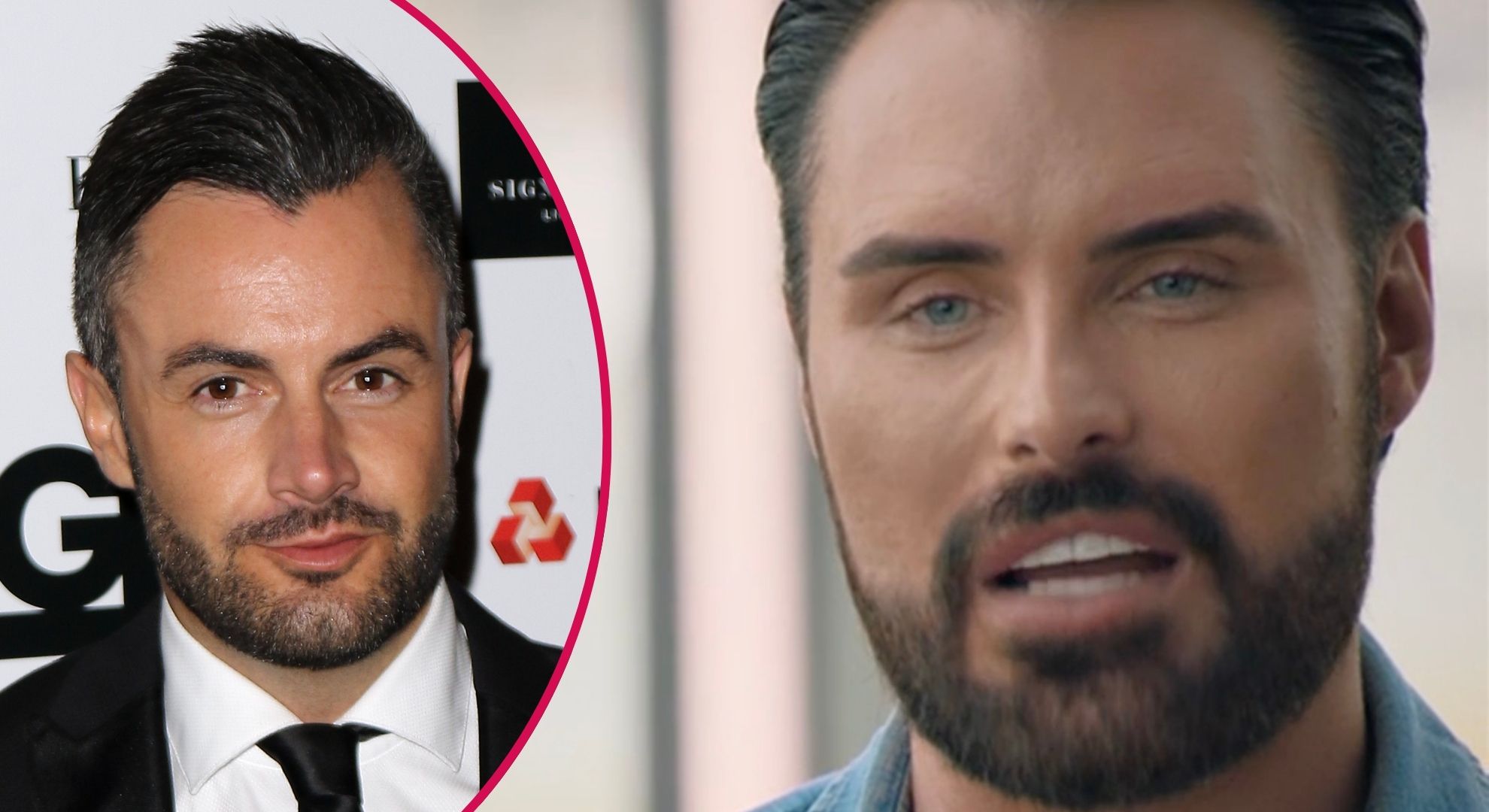 Rylan Clark admits ‘I’m glad it happened’ as he opens up about cheating on ex-husband Dan Neal on The Assembly
