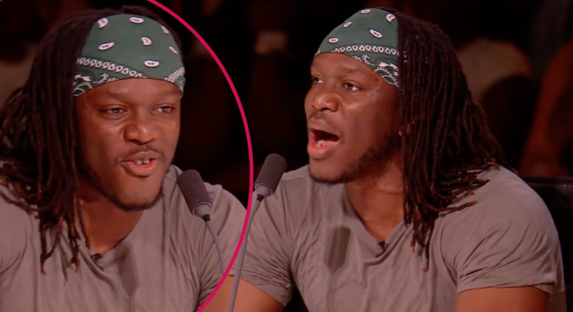 Concerns for Britain’s Got Talent judge KSI following ‘weird’ behaviour Concerns for Britain’s Got Talent judge KSI following ‘weird’ behaviour
