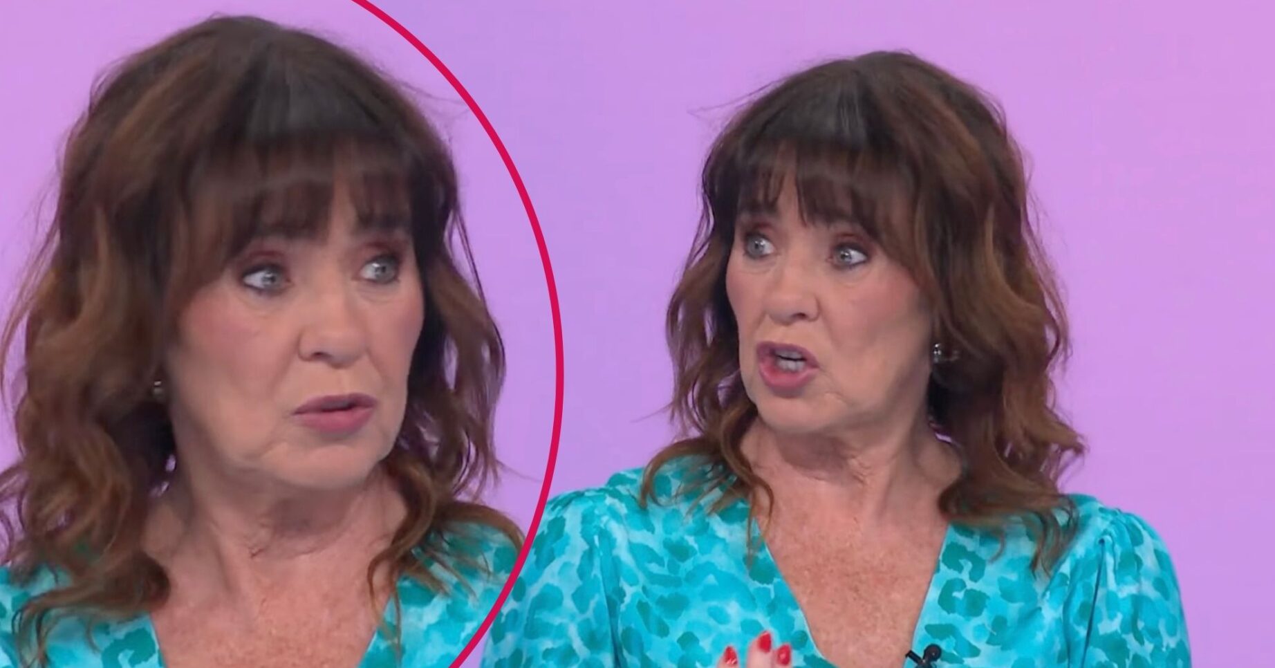 Coleen Nolan on Loose Women