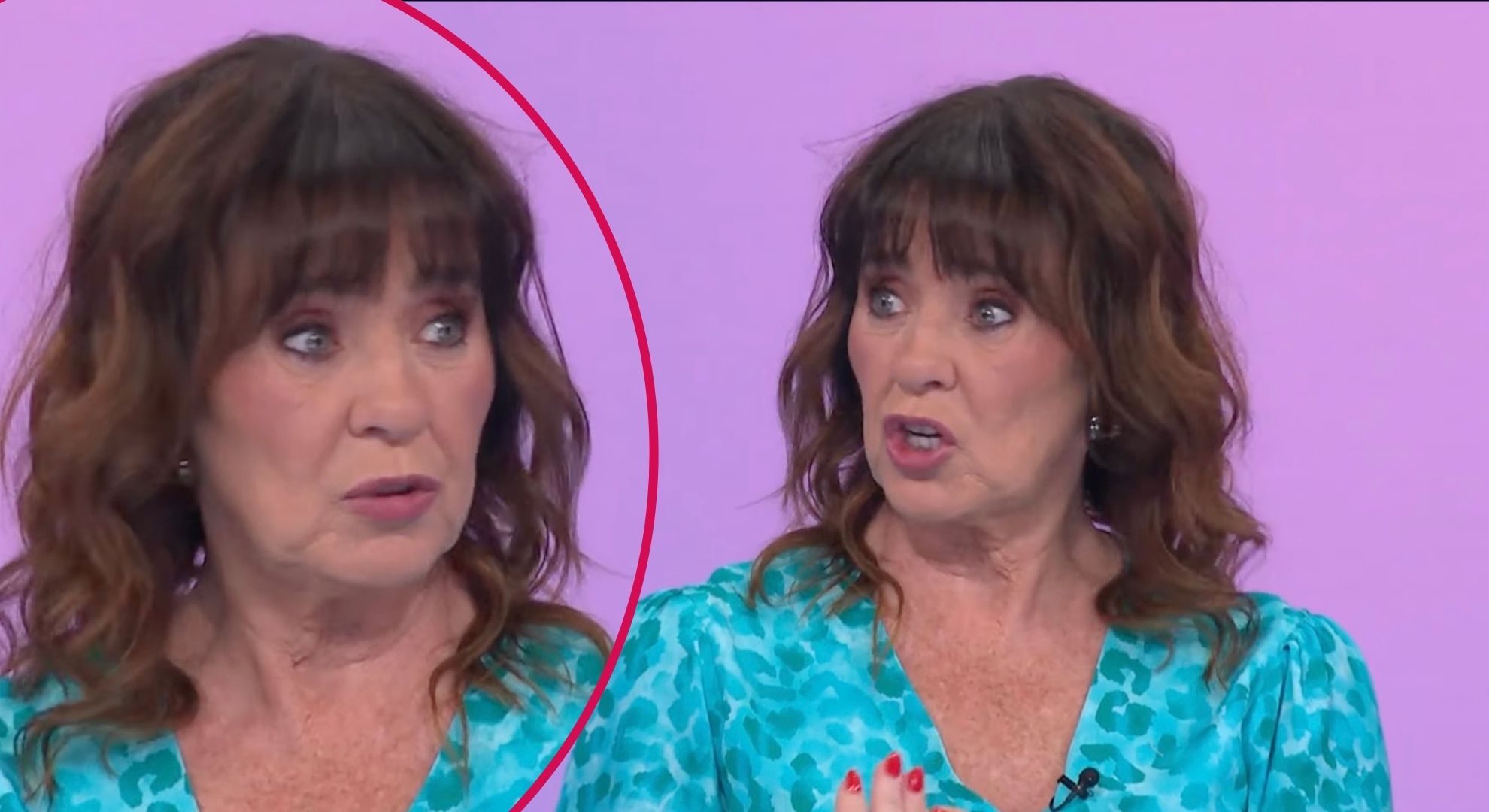 Coleen Nolan reveals her doctor’s ‘worries’ as she issues skin cancer update