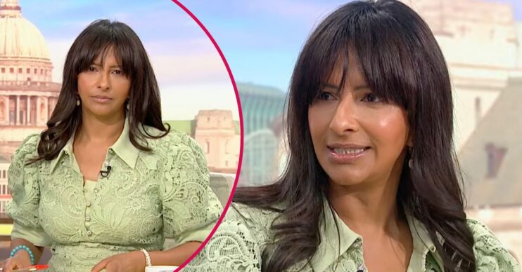 Ranvir Singh on GMB