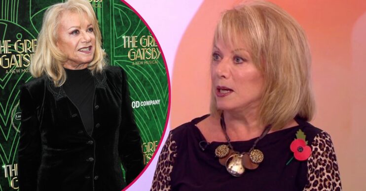 Elaine Paige on the red carpet / Elaine Paige on Loose Women