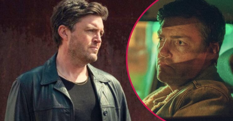 Tom Burke in Legends