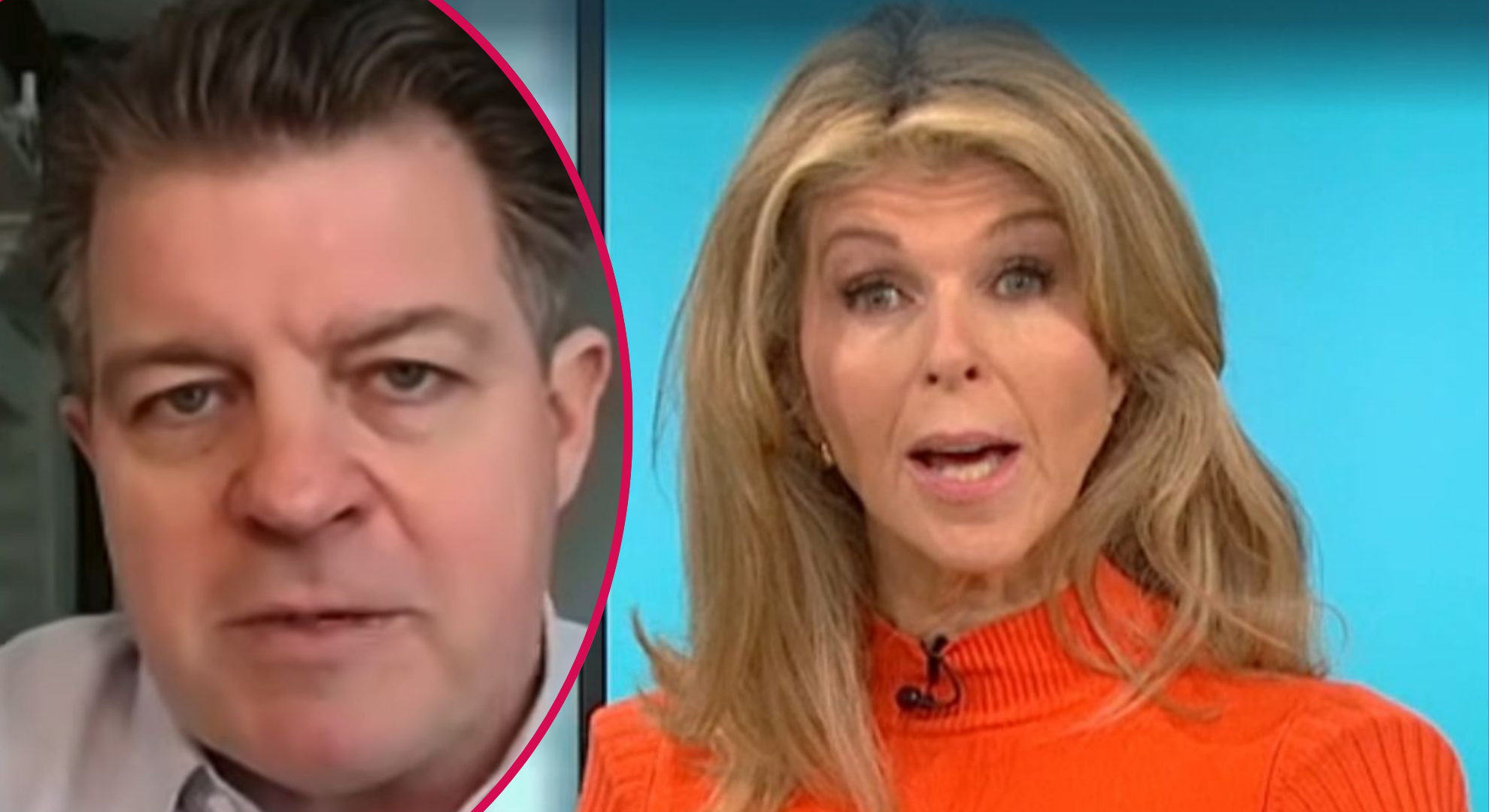 Kate Garraway afraid she’ll ‘jinx’ new relationship with ‘lovely’ boyfriend as she admits they haven’t had a ‘proper date’ yet