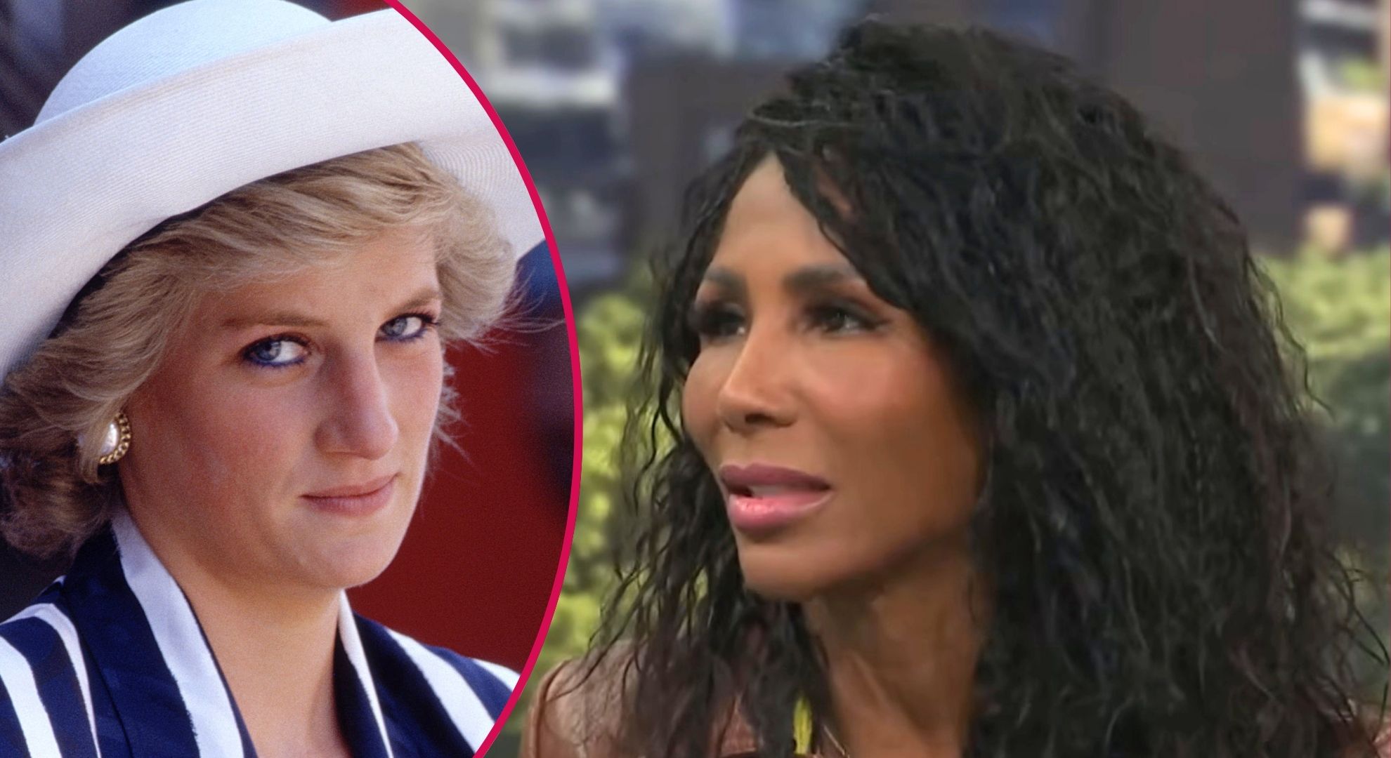 ‘Name-dropping much?’ I’m A Celebrity star Sinitta branded ‘thirsty’ after telling wild story about herself and Princess Diana