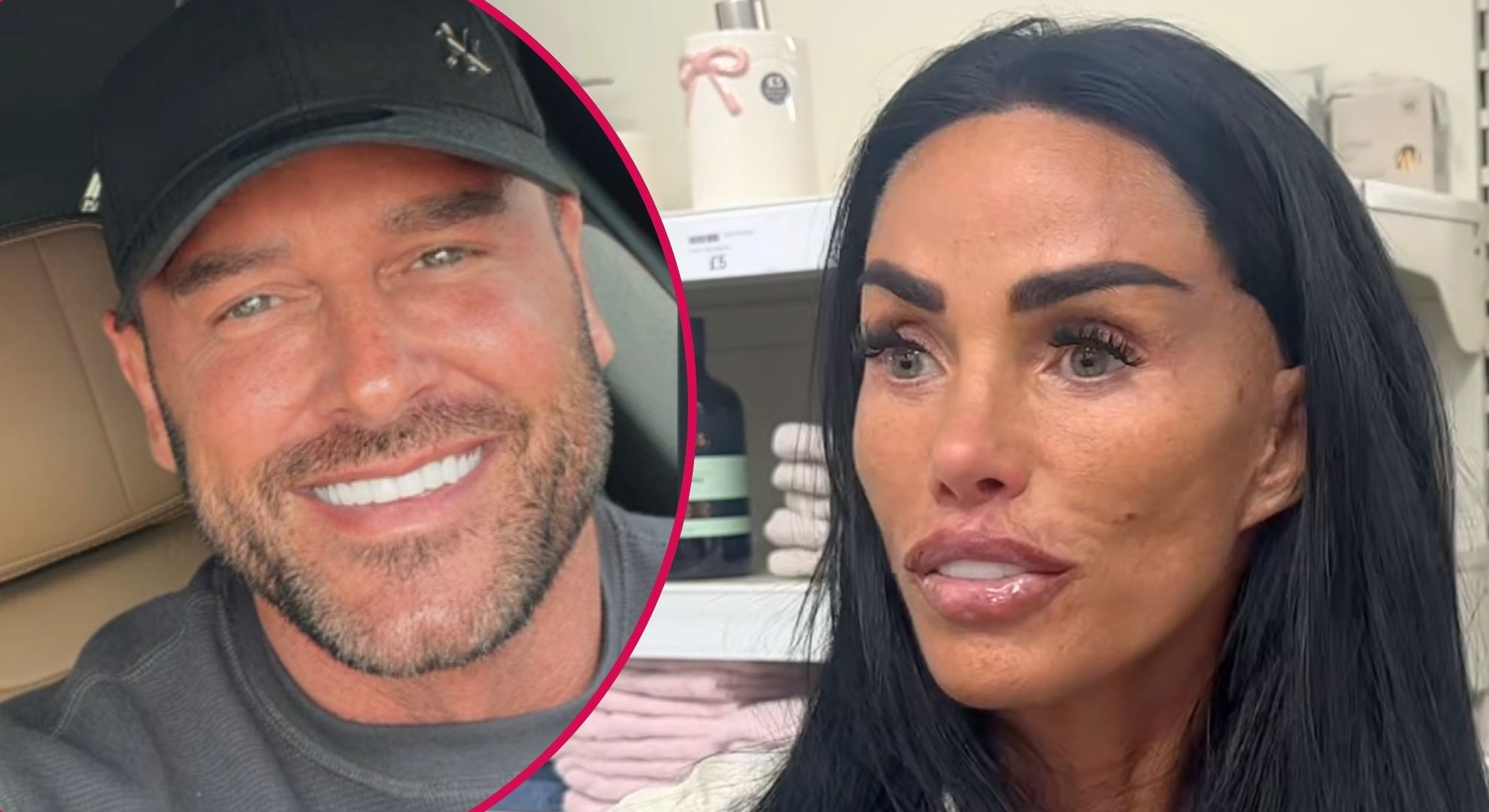 Katie Price’s husband Lee Andrews reveals real reason behind GMB no-show: ‘I didn’t plan this’