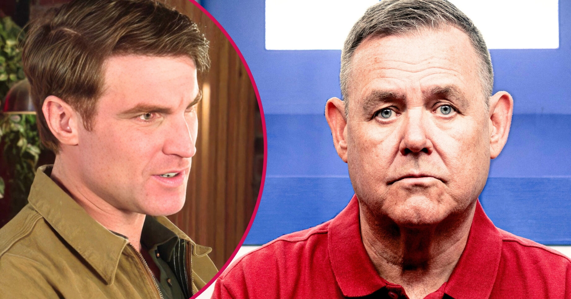 Coronation Street's Theo, George