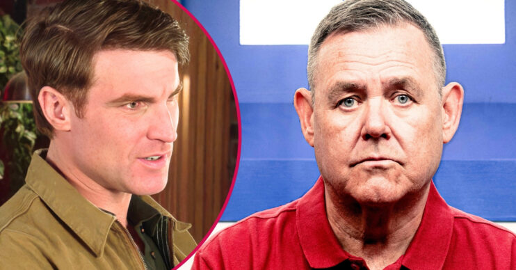Coronation Street's Theo, George