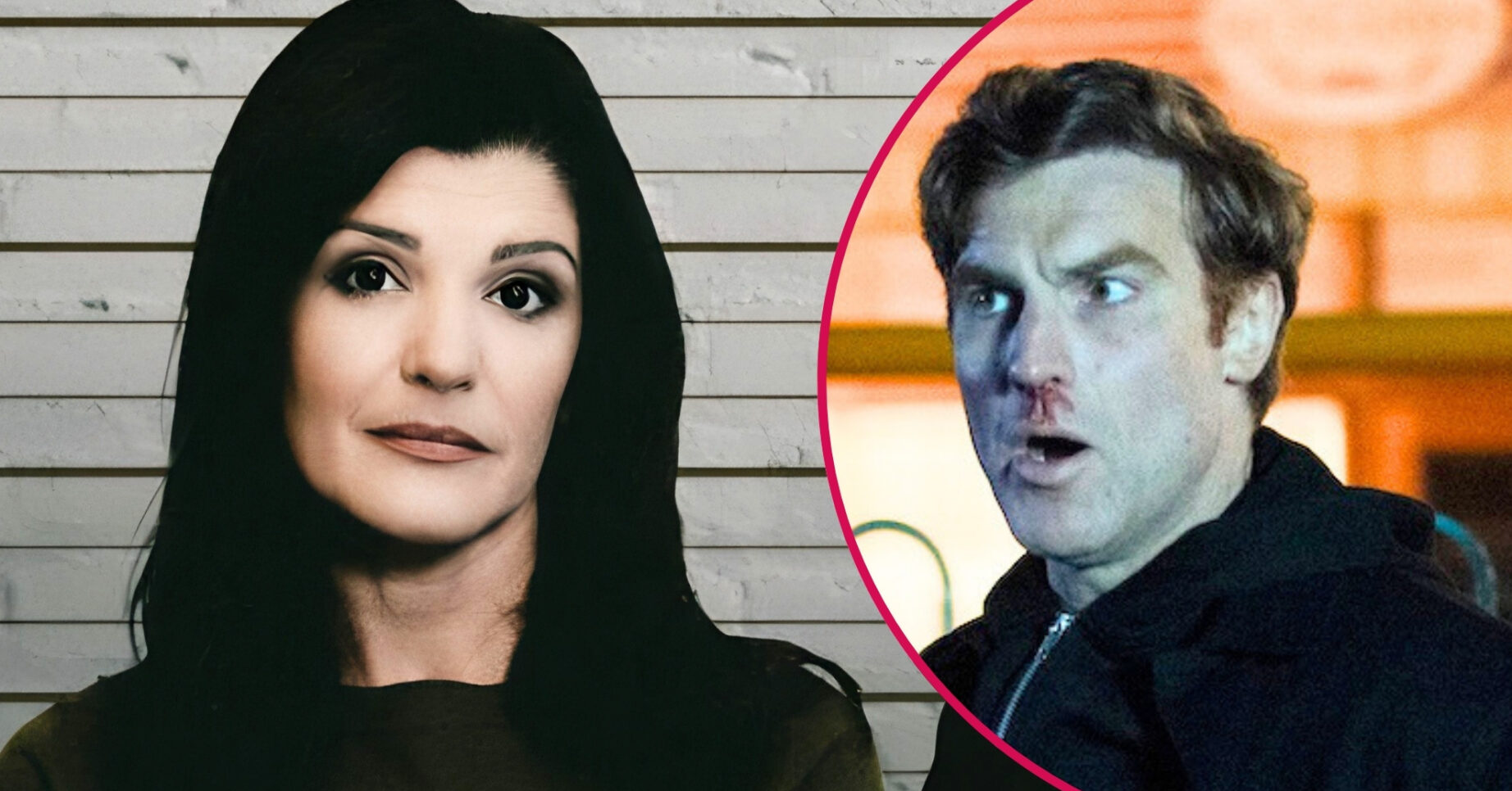 Coronation Street's Danielle, Theo