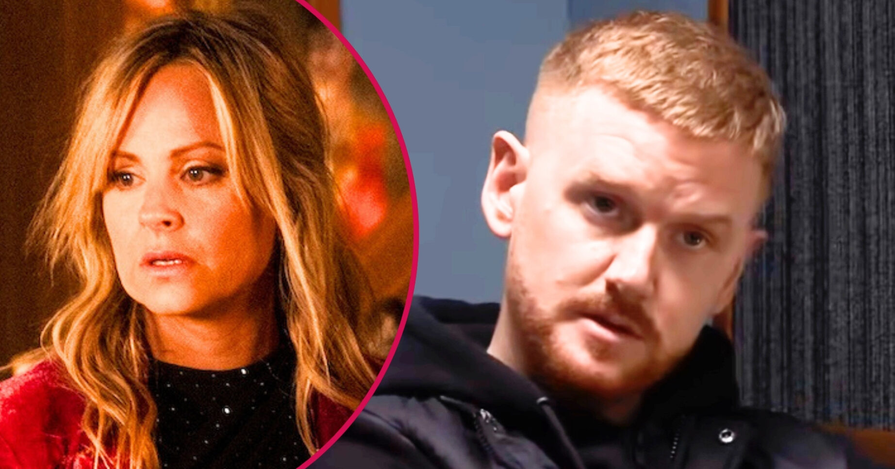 Coronation Street's Sarah, Gary