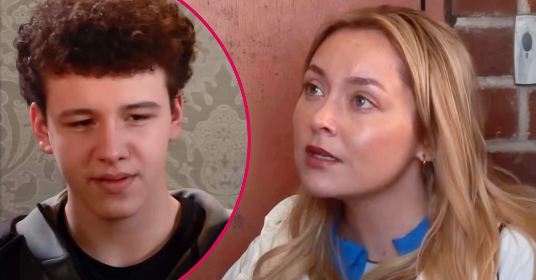 Coronation Street's Will, Megan
