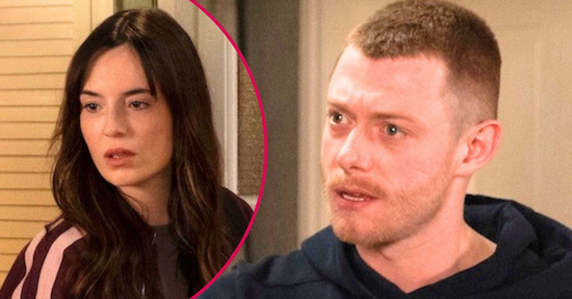 Coronation Street's Jodie, Daniel