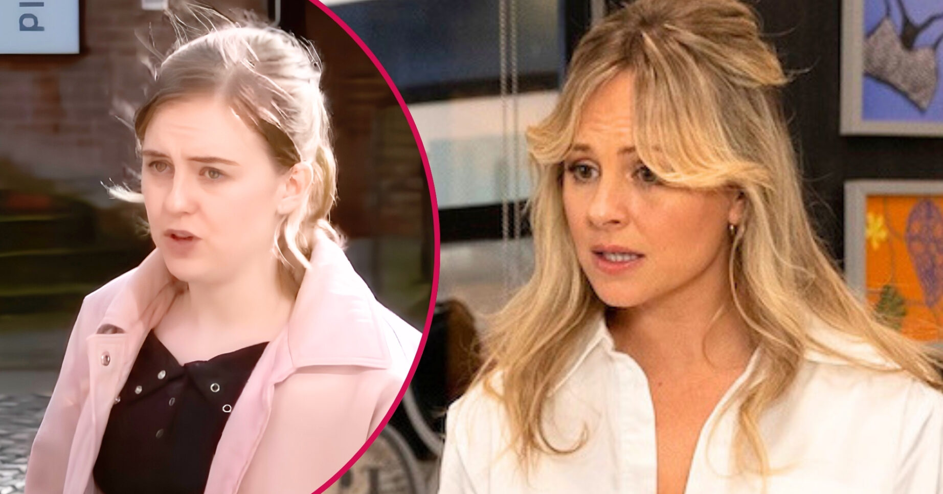 Coronation Street's Summer, Sarah