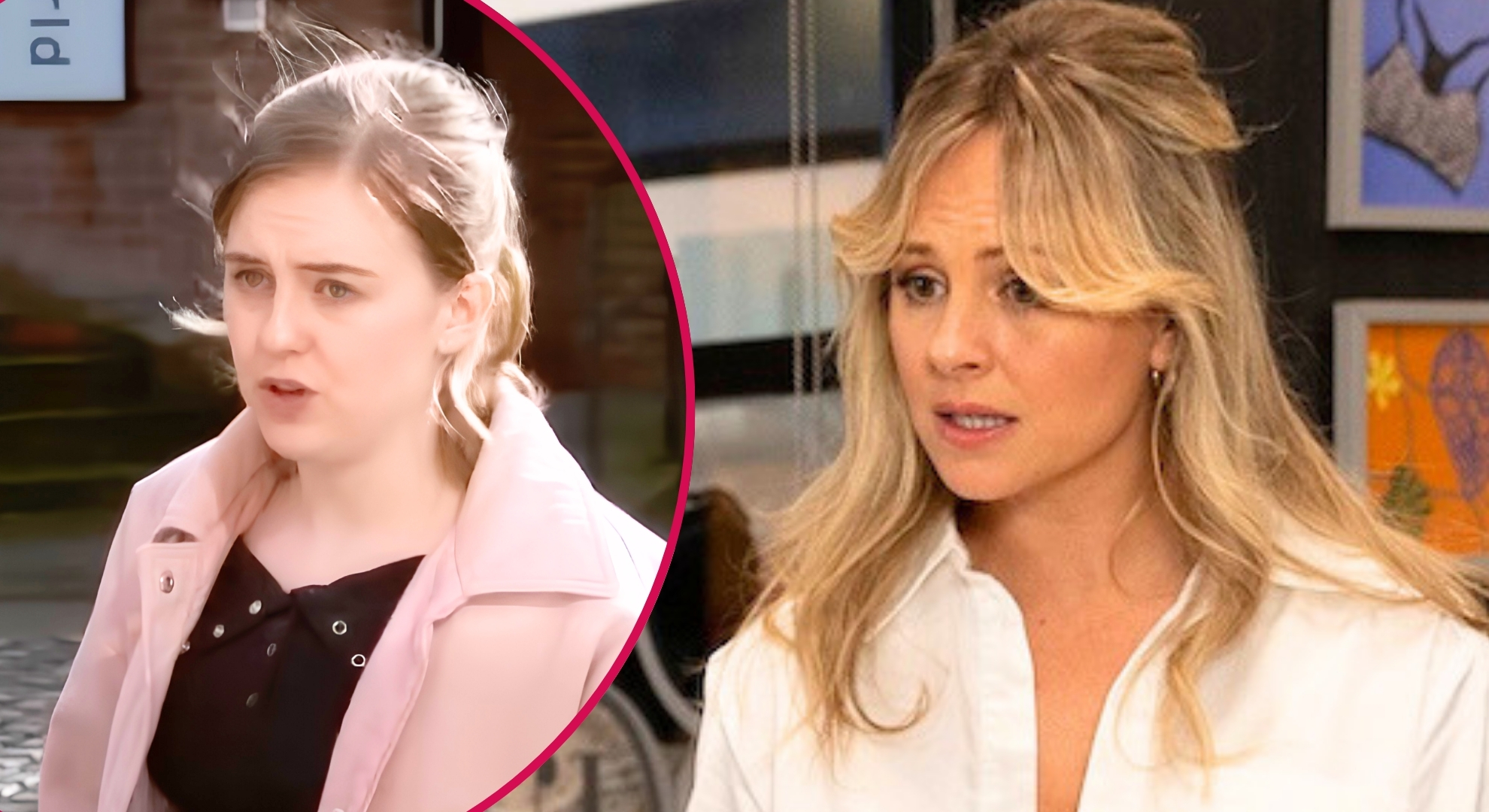 Coronation Street fans think Sarah’s behaviour gives away key Theo murder ‘clue’ after Summer arrest