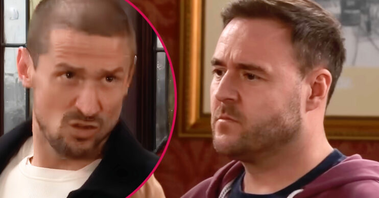 Coronation Street's Carl, Tyrone
