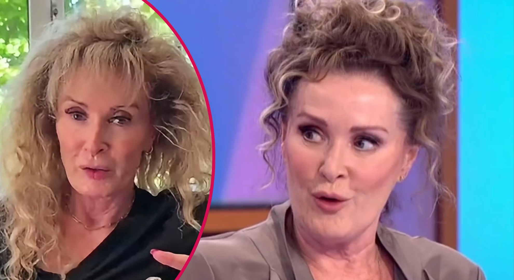 Beverley Callard Supported As She Makes Heartbreaking Sex Confession 