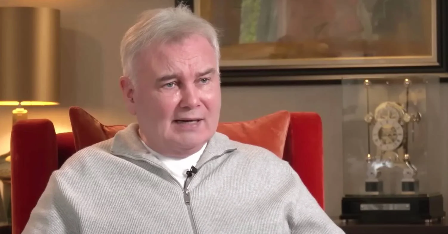 Eamonn Holmes on GB News