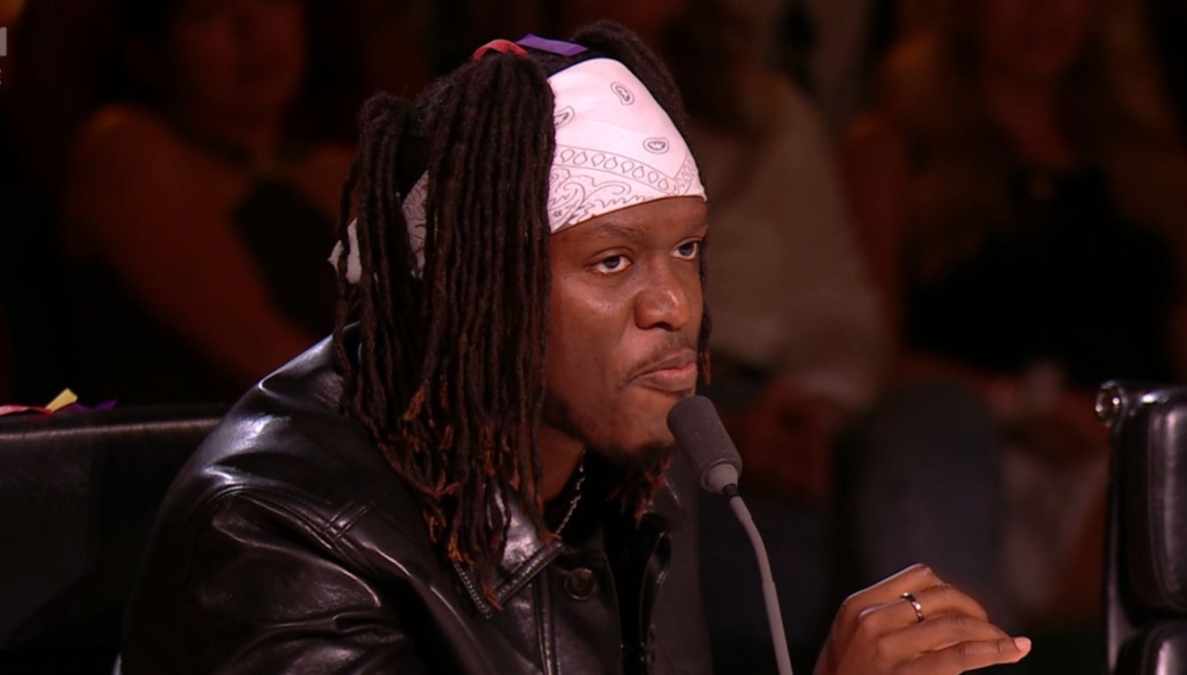 ‘A hard watch!’ Britain’s Got Talent’s KSI slated after making series of ‘terrible’ gaffes in latest live show